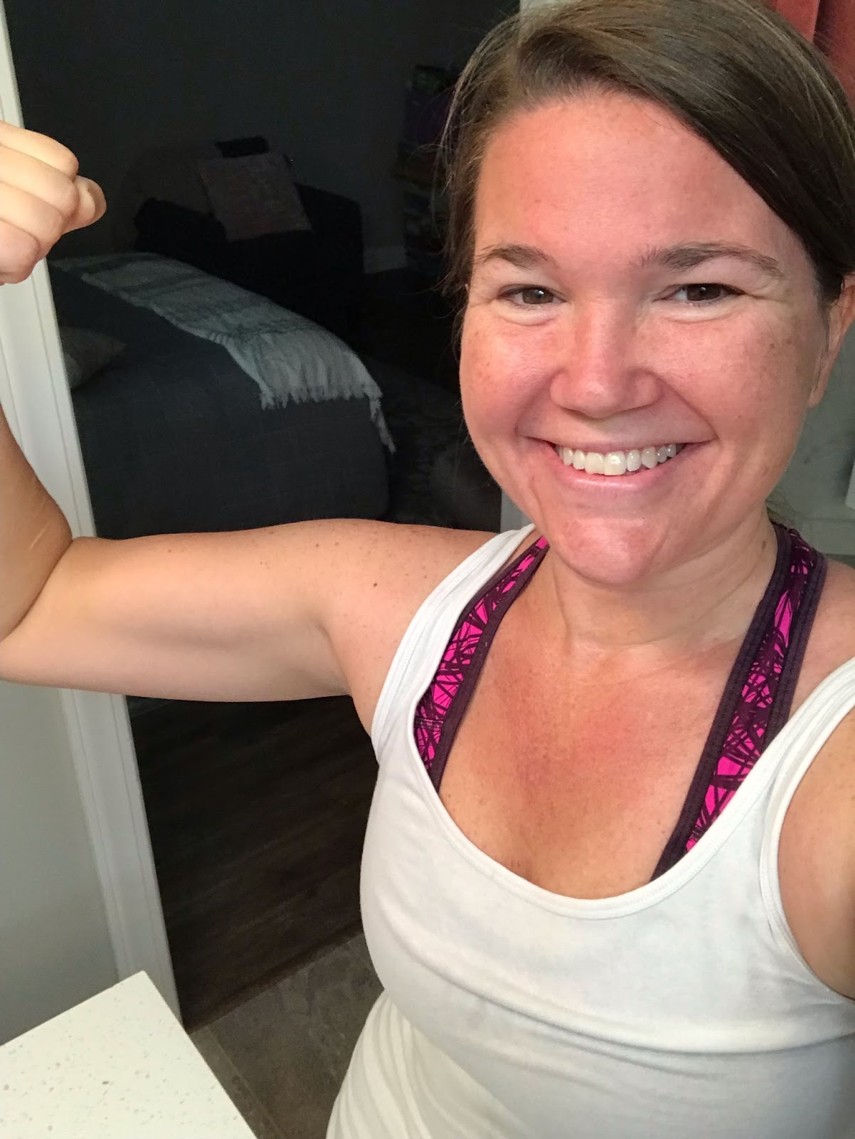 Take The Challenge Teresa Forehand