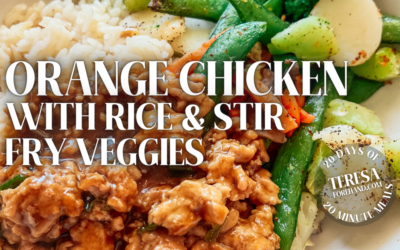 Orange Chicken