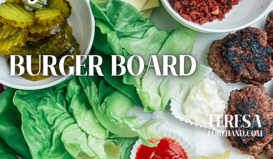 Burger Board