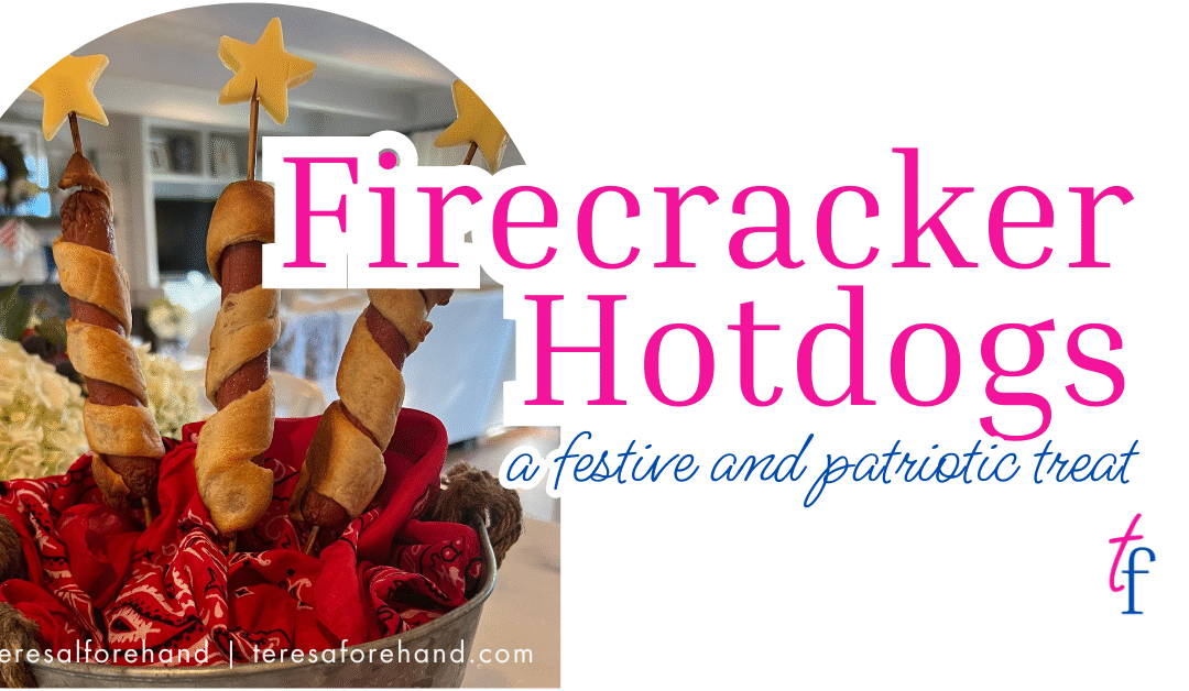 Firecracker Hot Dogs