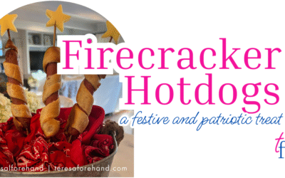 Firecracker Hot Dogs