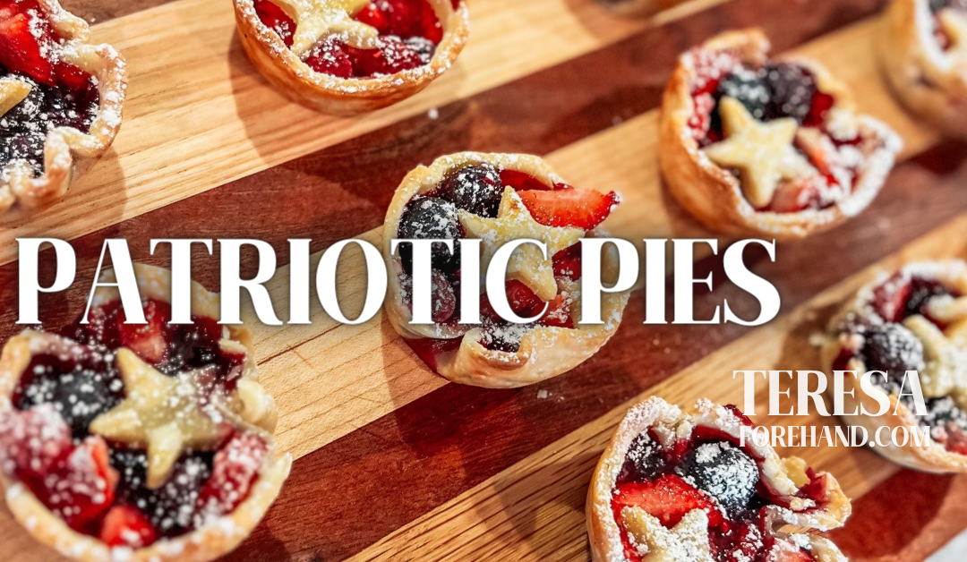 Patriotic Pies