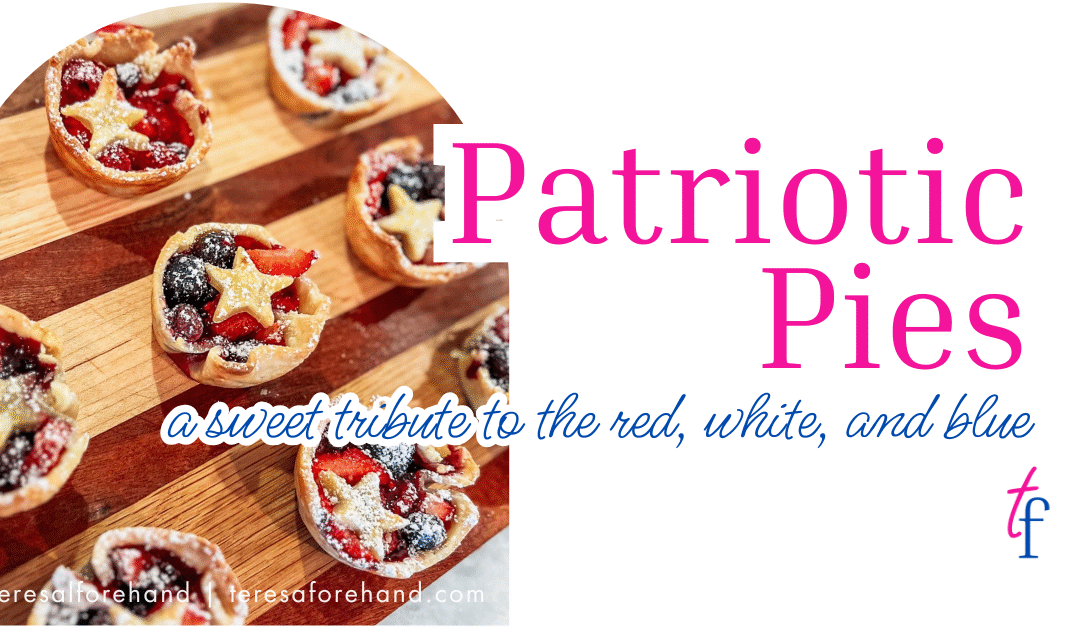 Patriotic Pies