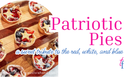 Patriotic Pies