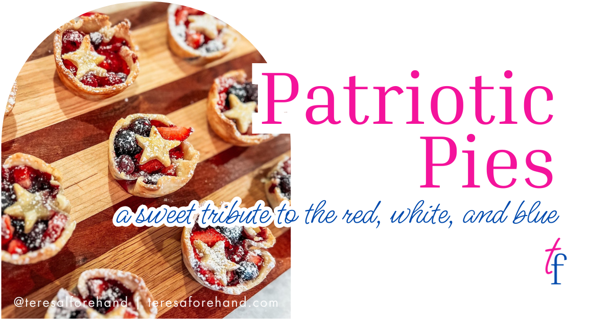 patriotic pies feat