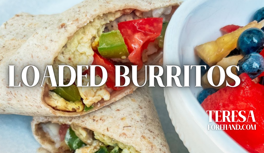 Loaded Burritos