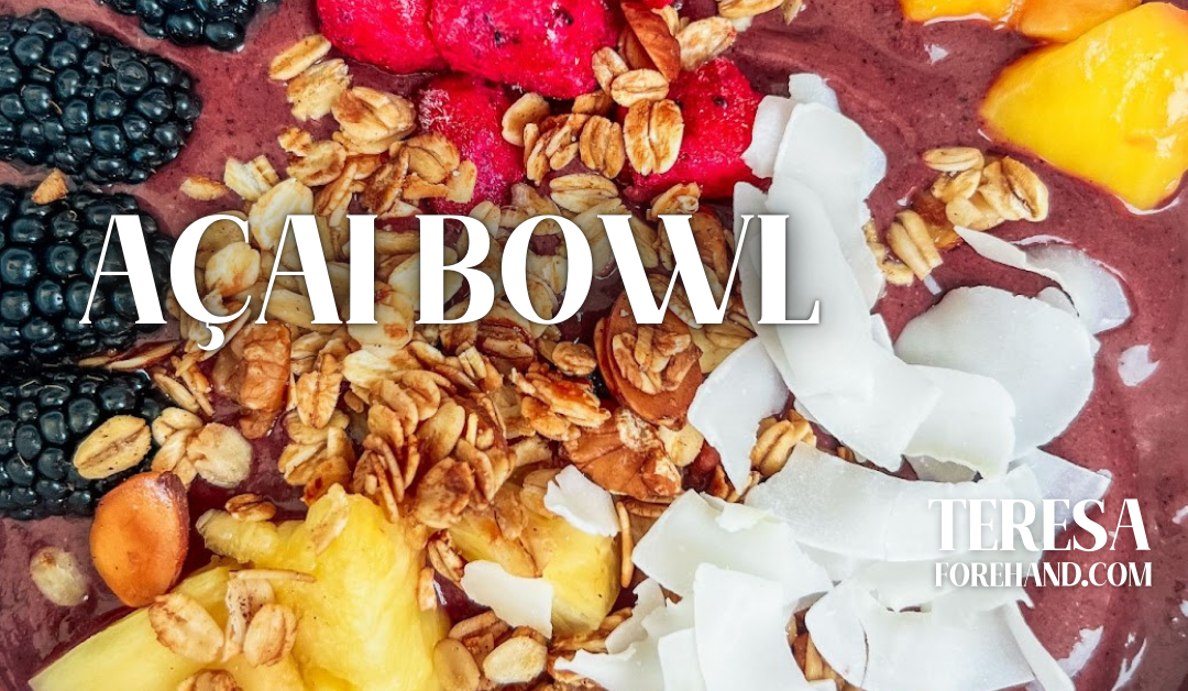 Açai Bowl