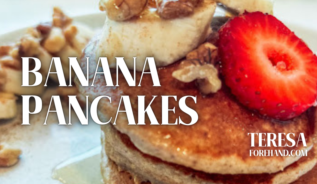 Banana Pancakes