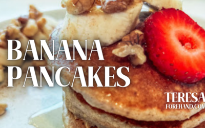 Banana Pancakes