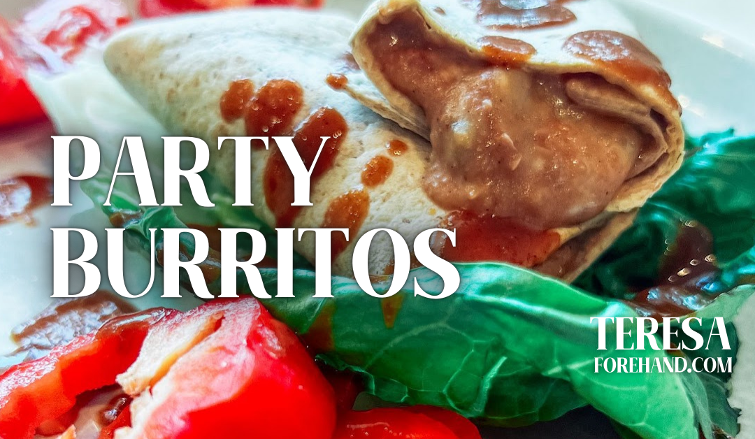 Party Burritos