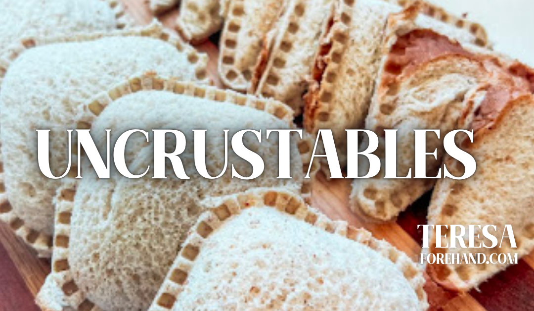 Homemade Uncrustables