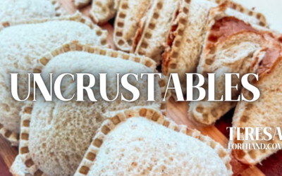 Homemade Uncrustables