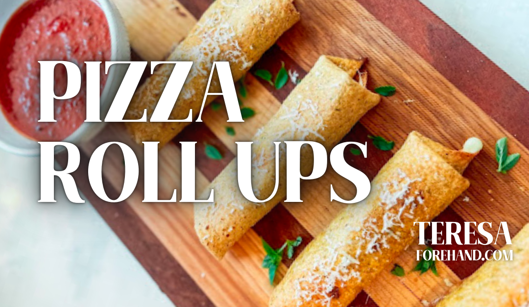 Pizza Roll Ups