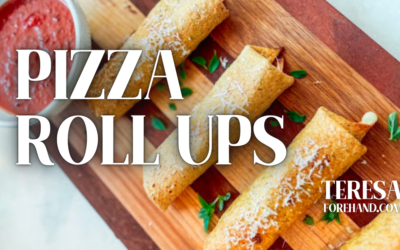 Pizza Roll Ups
