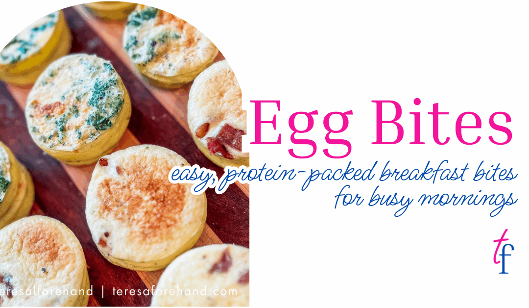 Egg Bites