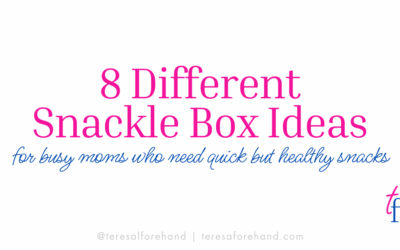 8 Different Snackle Ideas