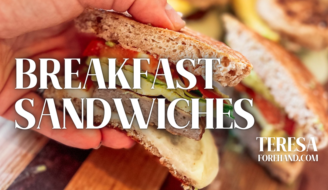 Breakfast Sandwiches