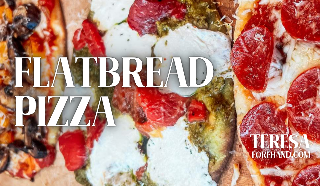 Flatbread Pizza