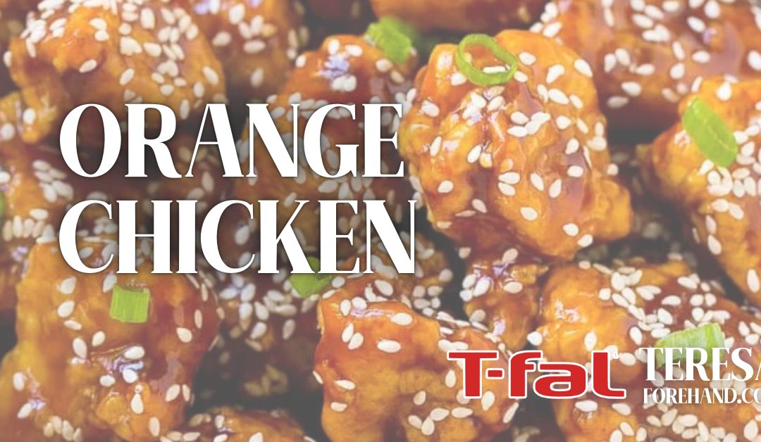 Orange Chicken