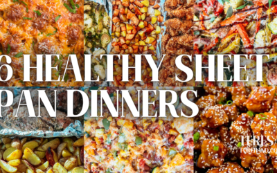 6 Healthy Sheet Pan Dinners