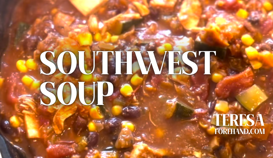 Southwest Soup