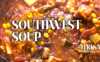 Southwest Soup