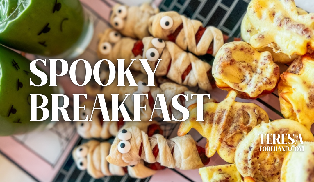 Spooky Breakfast