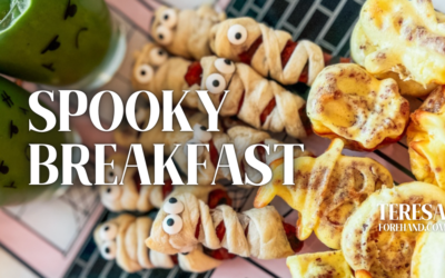 Spooky Breakfast