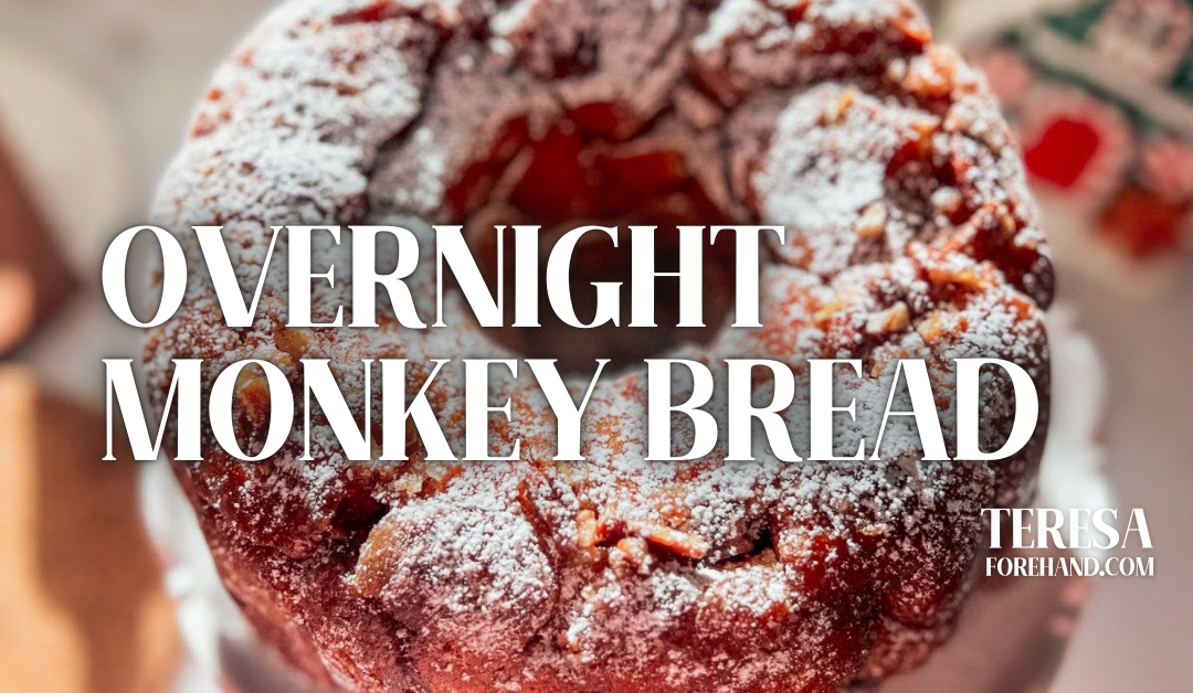 Overnight Monkey Bread