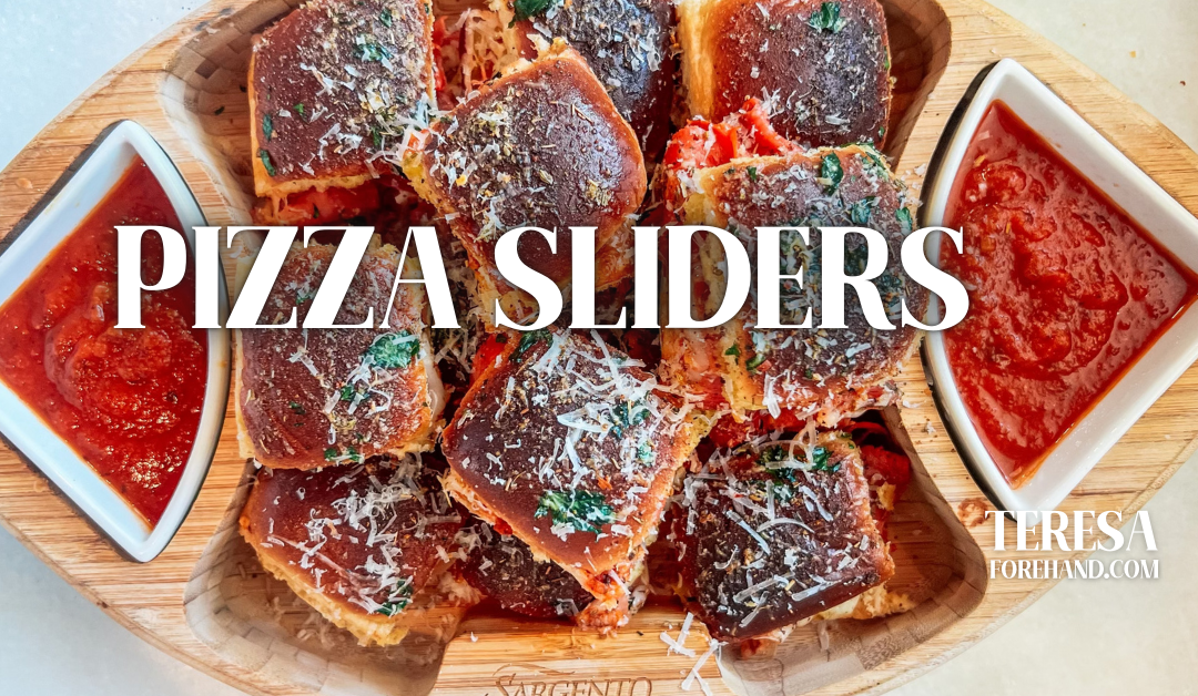 Pizza Sliders