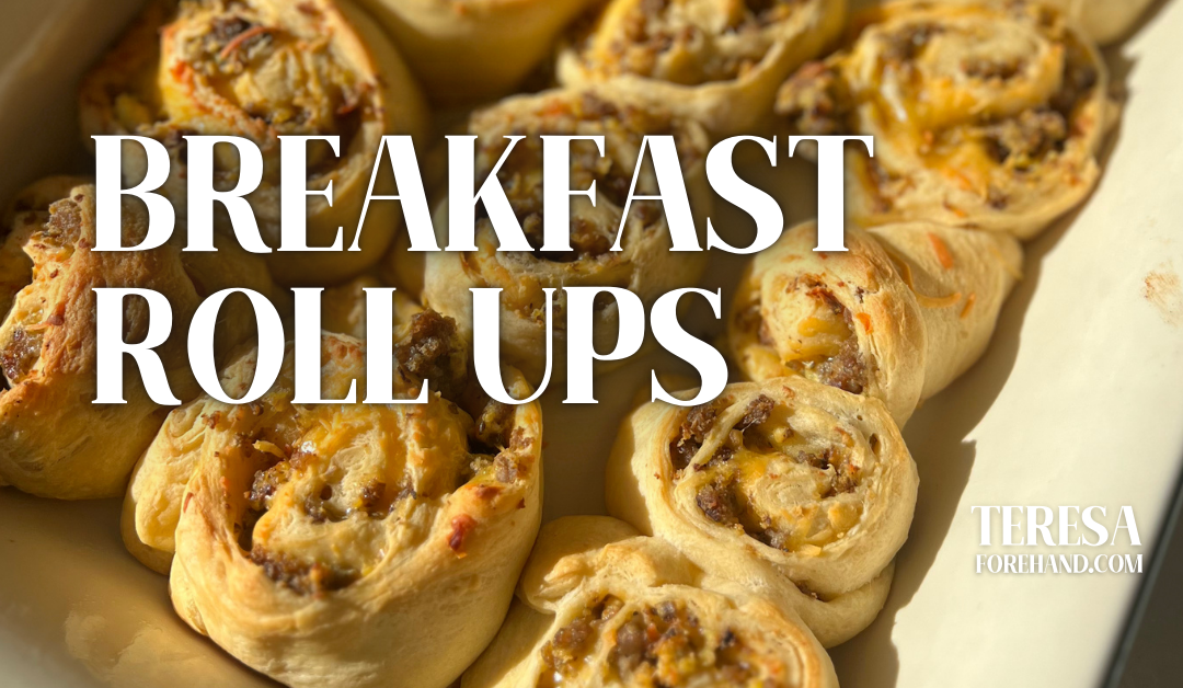 Breakfast Roll Ups