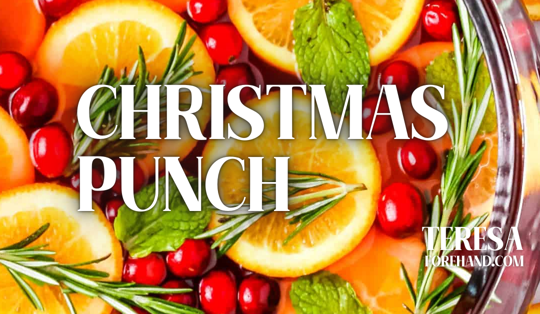 Christmas Punch