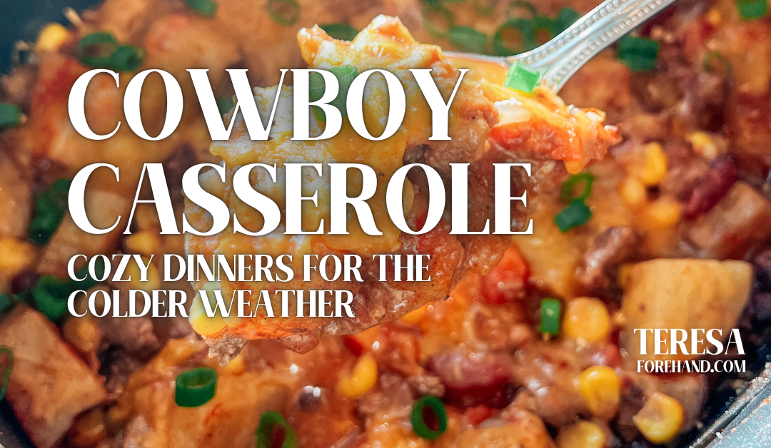 Cowboy Casserole