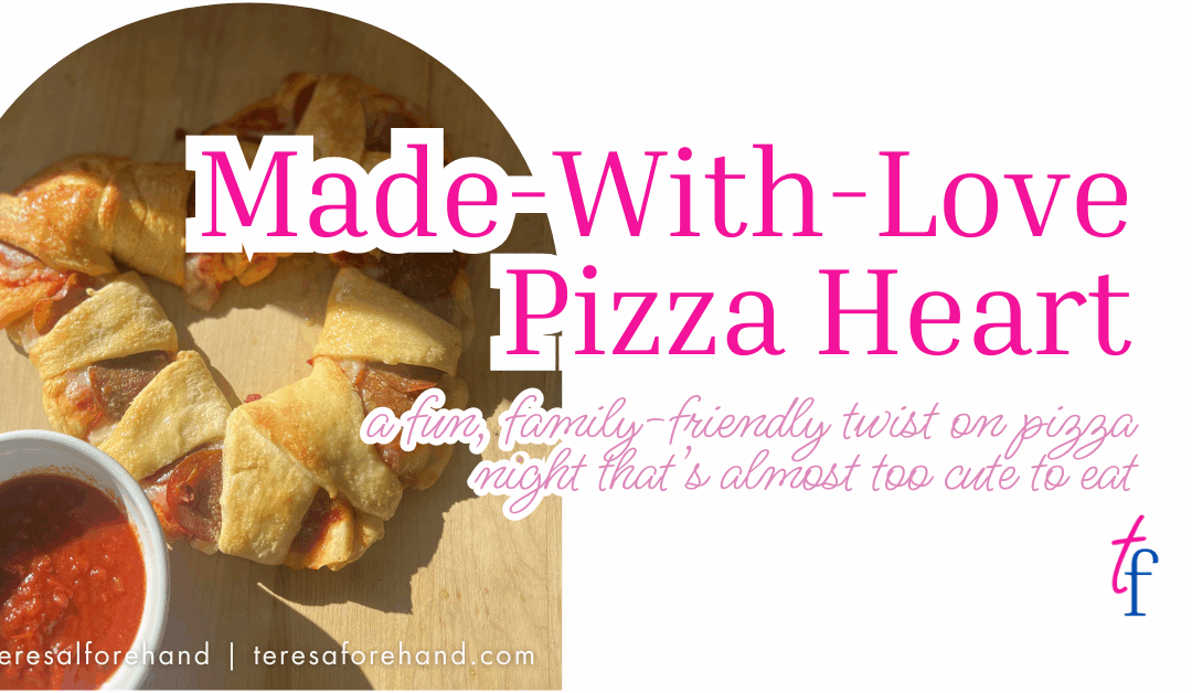 Pizza Heart