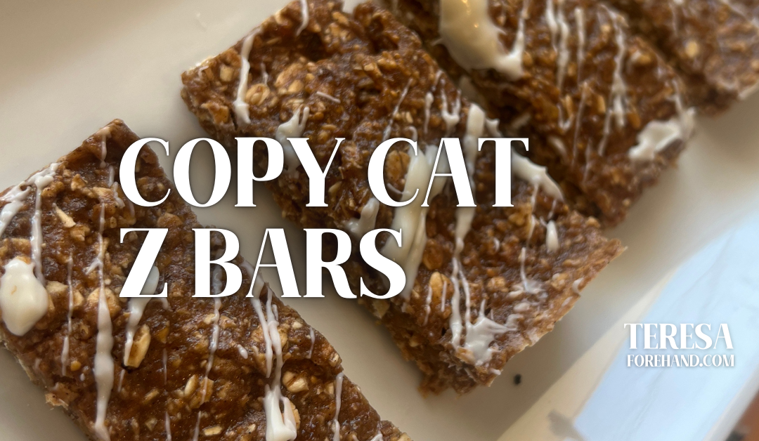 Copy Cat Z Bars