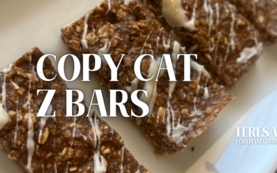 Copy Cat Z Bars