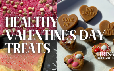 Healthy Valentine’s Day Treats