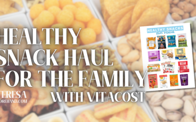 Healthy Snacks for the Family