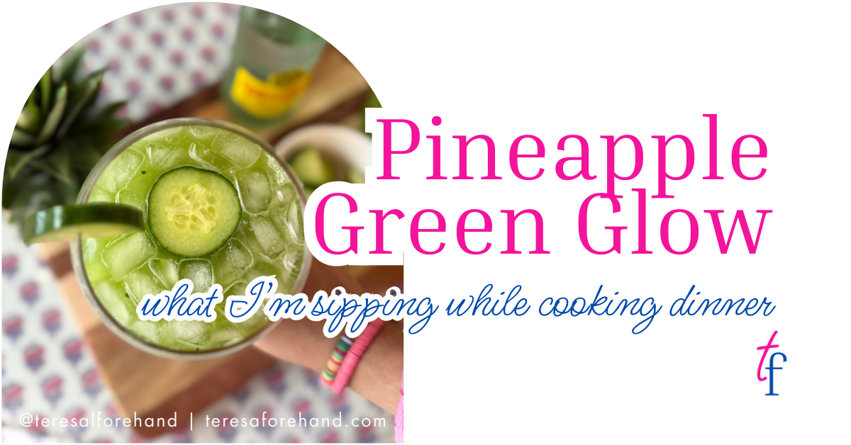 pineapplegreenglowfeat