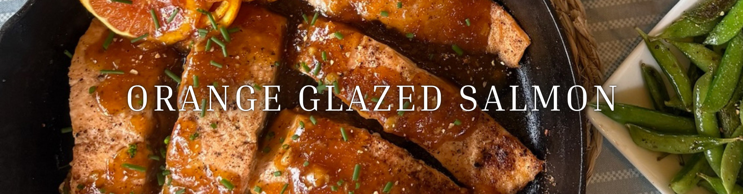 orange salmon