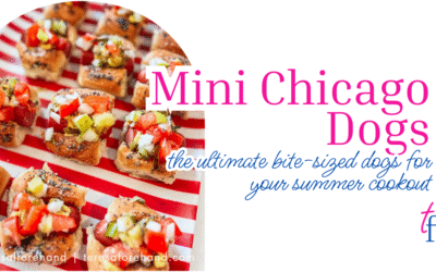 Mini Chicago Dogs