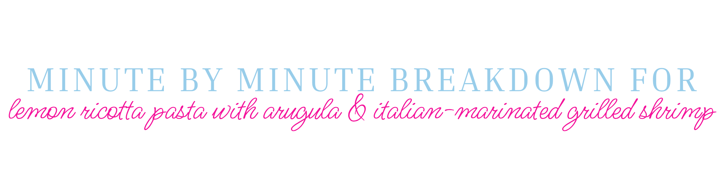 minutebyminutelemon