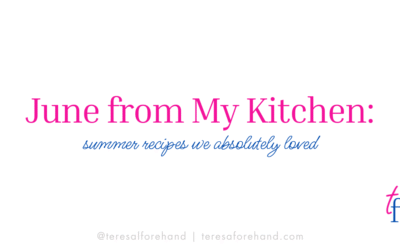June from My Kitchen