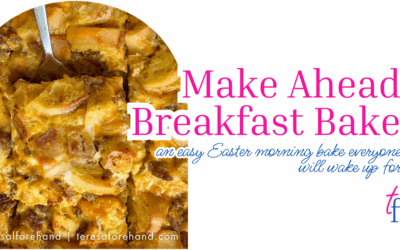 Make-Ahead Breakfast Bake