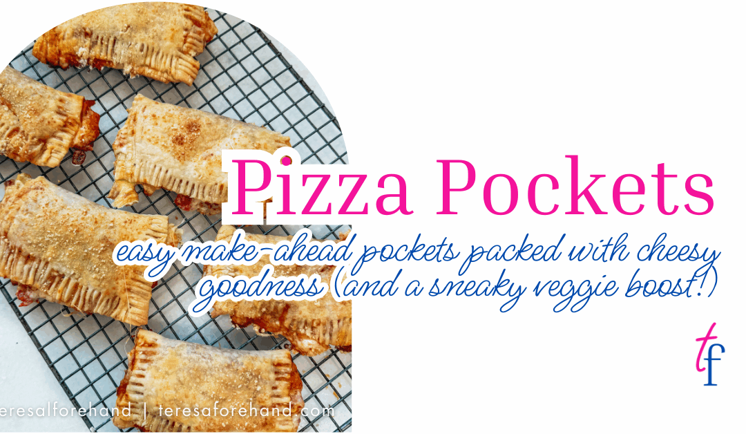 Pizza Pockets