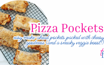 Pizza Pockets