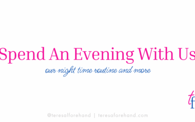 Spend An Evening With Us