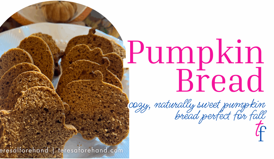 Pumpkin Bread