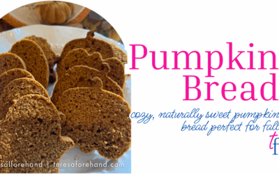 Pumpkin Bread