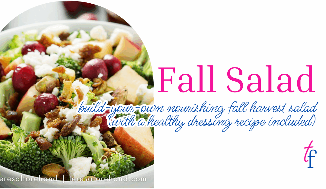 Fall Salad
